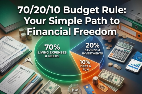 70/20/10 Budget Rule