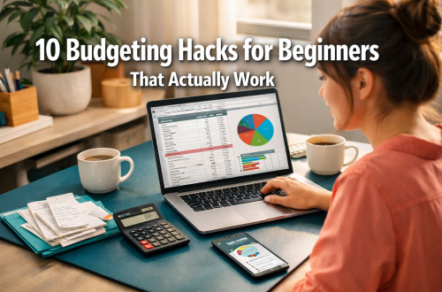 10 Budgeting Hacks for Beginners That Actually Work (Tried & True)
