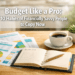Budget Like a Pro: 10 Budgeting Habits of Financially Savvy People to Copy Now