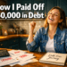 How I Paid Off $50,000 in Debt: My Step-by-Step Debt Free Journey Last updated: March 31, 2026 Quick Answer: Paying off $50,000 in debt is absolutely possible, even on an average income. I did it by getting brutally honest about my numbers, choosing a payoff method that fit my personality, cutting expenses aggressively, and adding extra income streams. It took focus and sacrifice, but the process is straightforward: list every debt, build a small emergency fund, attack debt with every spare dollar, and protect your progress along the way. Key Takeaways Know your exact numbers first. You can't pay off what you haven't fully faced. List every balance, interest rate, and minimum payment. The debt snowball and debt avalanche are the two main payoff methods. Snowball wins on motivation; avalanche wins on math. A small $1,000 emergency fund before you start keeps unexpected expenses from derailing your plan. Cutting expenses alone usually isn't enough. Adding income — even a few hundred dollars a month — dramatically speeds up your debt free journey. 74% of Americans now define financial success as being debt-free, according to KeyBank's 2025 Financial Mobility Survey. You're not alone in this goal. [2] Automate your payments. Willpower runs out; automation doesn't. Celebrate small wins. Each paid-off account is real progress, not just a number. Debt stress is real. Building a support system or accountability partner makes a measurable difference in staying consistent. Once debt-free, redirect those payments immediately toward savings and investing so you never slide back. What Does a Debt Free Journey Actually Look Like? A debt free journey is the intentional, step-by-step process of eliminating all personal debt — credit cards, car loans, student loans, medical bills — until you owe nothing. It's not a single moment; it's a series of decisions made consistently over months or years. For me, it started with a number that made my stomach drop: $50,247.13. That was the total across four credit cards, a car loan, and leftover student loan debt. I had been making minimum payments for years, watching the balances barely move. When I finally sat down and added it all up, I realized I had been treading water. According to a 2026 survey by Southwest Voices, 33% of U.S. consumers define financial success as being debt-free, regardless of income or assets — a shift away from the old idea that wealth is measured by what you own. [1] That reframing helped me. I stopped feeling behind and started feeling motivated. Here's the honest truth: a debt free journey looks messy in the middle. There are months where you feel unstoppable and months where an unexpected car repair wipes out your progress. What matters is that you keep going. Step 1: Face the Full Picture (This Part Is Uncomfortable) Before you can make a plan, you need complete, accurate information about every debt you owe. Here's exactly what I tracked in a simple spreadsheet: Debt Balance Interest Rate Minimum Payment Credit Card A $8,400 24.99% APR $210 Credit Card B $6,100 19.99% APR $155 Credit Card C $3,200 22.49% APR $80 Car Loan $14,500 6.9% APR $320 Student Loan $18,047 5.5% APR $195 Total $50,247 — $960/month Looking at that table was hard. But it was also the most important thing I did, because it turned a vague, overwhelming cloud of "I have a lot of debt" into a concrete list I could actually work through. Common mistake: Many people underestimate their total debt because they avoid checking balances. Log in to every account, pull your free credit report at AnnualCreditReport.com, and write down every number. Step 2: Build a Small Emergency Fund First Before throwing every extra dollar at debt, save $1,000 as a starter emergency fund. This sounds counterintuitive when you're paying 24.99% interest, but here's why it works: without a cash cushion, the first flat tire or medical co-pay goes right back on a credit card, undoing your progress and crushing your motivation. A 2025 KeyBank survey found that 25% of Americans cannot come up with $2,000 for unexpected expenses, up from 19% the year before. [2] That statistic shows how common this vulnerability is — and why plugging it first protects your entire plan. Once you hit $1,000, stop saving and redirect everything to debt. You can build a full 3–6 month emergency fund after you're debt-free. Step 3: Choose Your Debt Payoff Strategy Two methods dominate personal finance, and both work. The right one depends on your personality. Debt Snowball (Dave Ramsey's method): Pay minimums on all debts. Throw every extra dollar at the smallest balance first. When it's gone, roll that payment to the next smallest. Best for: people who need quick wins to stay motivated. Debt Avalanche: Pay minimums on all debts. Throw every extra dollar at the highest interest rate first. Best for: people who are motivated by math and want to pay the least interest overall. I used the snowball method because I needed to feel progress. Paying off that $3,200 credit card in four months gave me a surge of confidence that kept me going for the next two years. If you want a detailed breakdown of both approaches, check out this guide on 7 proven ways to pay down debt faster. Edge case: If you have a debt with a balance transfer offer at 0% APR, consider moving high-interest credit card balances there first. Harvard FCU recommends balance transfer cards as a way to freeze interest accrual and focus entirely on paying down principal. [5] Just watch for transfer fees (typically 3–5%) and make sure you can pay the balance before the promotional period ends. Step 4: Cut Expenses Without Losing Your Mind Cutting expenses is where most people start — and where many people quit, because they try to cut everything at once and feel deprived. My approach: cut in tiers. Tier 1 — Cut immediately (no lifestyle impact): Unused subscriptions and memberships Negotiated lower rates on phone, internet, and insurance Switched to generic/store-brand groceries Tier 2 — Reduce (some adjustment required): Eating out dropped from 4x/week to once a week Grocery budget planned with a weekly meal plan (I saved roughly $200/month here) Paused gym membership and worked out at home Tier 3 — Temporary sacrifices (hard but worth it): Skipped vacations for 18 months Sold my newer car and bought a paid-off used car, eliminating the $320/month payment A 2025 KeyBank survey found that 49% of consumers switched to less expensive brands or services and 41% reduced subscriptions or memberships in response to rising costs. [2] These aren't dramatic moves — they're practical ones that add up fast. For practical grocery savings, this budget meal planning guide shows how to feed a family on $50/week, which is a real game-changer when you're redirecting every dollar to debt. Step 5: Increase Your Income (This Is the Real Accelerator) Cutting expenses has a floor — you can only cut so much. Income has no ceiling. Adding even $300–$500 per month in extra income can cut months or years off your debt free journey. What I did to earn extra money: Sold stuff I didn't need. I made over $1,000 in 30 days selling furniture, clothes, and electronics. (This decluttering guide shows exactly how.) Freelanced on weekends. I offered writing and editing services through Upwork for about 8 hours per week. Used money-making apps. Small amounts — $50–$100/month — but every dollar went straight to debt. Every single dollar of extra income went directly to the target debt. Not to lifestyle upgrades. Not to "treating myself." Straight to the balance. If you're looking for ways to earn more without a second job, check out these 15 best money making apps that pay real cash or explore high income skills you can learn at home that can significantly boost your monthly income over time. How Do You Stay Motivated During a Long Debt Free Journey? Staying motivated over a multi-year debt payoff is genuinely the hardest part. The math is simple; the psychology is not. 38% of U.S. women report that money makes them feel anxious most of the time, compared to 24% of men, according to a 2026 Southwest Voices survey. [1] Debt stress is real, and ignoring it doesn't make it go away. What actually helped me stay on track: A visual debt payoff tracker. I colored in a bar graph on my fridge every time I paid off $1,000. Silly? Maybe. Effective? Absolutely. An accountability partner. My sister was on her own debt free journey. We checked in monthly. Celebrating milestones. When I paid off each account, I did something small and free to mark it — a picnic, a movie night at home. Reading stories like mine. Seeing that a debt-free family paid off $67K on one income made my $50K feel conquerable. If you're feeling overwhelmed, this resource on debt stress relief and staying motivated has practical strategies that go beyond "just believe in yourself." Decision rule: If you're losing motivation, don't restart from scratch. Switch strategies temporarily. If you've been doing the avalanche method, switch to snowball for one month to get a quick win. Then go back. What Was My Month-by-Month Debt Payoff Timeline? Here's an honest look at how the $50,247 came down over 26 months. I'm sharing this because most debt payoff stories skip the messy middle. Month Range Action Running Balance Months 1–2 Built $1,000 emergency fund $50,247 Months 3–6 Paid off Credit Card C ($3,200) $47,047 Months 7–11 Paid off Credit Card B ($6,100) $40,947 Months 12–16 Paid off Credit Card A ($8,400) $32,547 Month 17 Sold car, eliminated car loan $18,047 Months 18–26 Paid off student loan $0 Month 17 was the turning point. Selling the car felt terrifying, but it eliminated $14,500 in debt overnight and freed up $320/month. After that, the student loan felt manageable. Note on the car: I bought a $5,000 used Honda Civic with cash. It wasn't glamorous, but it ran fine and I drove it for two years while I finished paying off everything else. What Mistakes Almost Derailed My Debt Free Journey? Knowing what to avoid is just as important as knowing what to do. Mistake 1: Not having an emergency fund first.Early on, I skipped the $1,000 buffer and put everything at debt. Three months in, a $700 car repair went right back on a credit card. Demoralizing. Mistake 2: Setting an unrealistic budget.My first budget was so tight I lasted two weeks before blowing it. I had to build in a small "fun money" line — even $30/month — to make the budget sustainable. Mistake 3: Ignoring the emotional side.I white-knuckled it for the first six months without any support system. Burnout hit hard. Once I found an accountability partner and started tracking wins visually, consistency improved dramatically. Mistake 4: Lifestyle creep after early wins.After paying off the first credit card, I celebrated by spending more than I should have for a couple of months. I lost about six weeks of progress. Celebrate, but keep the momentum. To avoid common budgeting pitfalls, this list of 10 budgeting mistakes to avoid is worth reading before you build your plan. What Happens After You Become Debt-Free? Becoming debt-free is not the finish line — it's the starting line for building actual wealth. 38% of people say being debt-free is the most important financial milestone, according to the 2026 BHG Financial Consumer Debt & Finances Survey. [4] But once you're there, the same discipline that paid off debt becomes your wealth-building engine. Here's what I did the month I made my last payment: Built a full 3–6 month emergency fund using what used to be my debt payments. Started investing — maxed out my Roth IRA contribution for the year. Kept living on my "debt payoff budget" for six more months to build a real financial cushion. Raised my credit score — paying off revolving debt dramatically improved my utilization ratio. 74% of respondents in the BHG Financial survey feel optimistic about their financial future, with that number climbing to 80% among higher-income households. [4] I felt that shift personally. Once the debt was gone, financial decisions stopped feeling like damage control and started feeling like choices. For the next chapter, this guide on how to achieve financial freedom in 5 steps is exactly where I'd point anyone who just made their last debt payment. Frequently Asked Questions Q: How long does it realistically take to pay off $50,000 in debt?A: It depends on your income, expenses, and how aggressively you can pay. With focused effort — cutting expenses and adding income — most people can pay off $50,000 in 2–4 years. I did it in 26 months by combining both strategies. Q: Should I save money or pay off debt first?A: Build a small $1,000 emergency fund first, then attack debt aggressively. Without that buffer, unexpected expenses will send you back to credit cards and undo your progress. Q: What's the best method for paying off debt — snowball or avalanche?A: Both work. Snowball (smallest balance first) is better if you need motivational wins to stay consistent. Avalanche (highest interest first) saves more money mathematically. Choose the one you'll actually stick to. Q: Can I pay off debt on a low income?A: Yes, but it requires more focus on increasing income alongside cutting expenses. Even an extra $200–$300/month makes a significant difference over time. This guide on how to pay off credit card debt fast on a low income has specific strategies for tighter budgets. Q: Should I use a balance transfer card to pay off debt faster?A: A 0% APR balance transfer card can be a smart move for high-interest credit card debt, because it stops interest from accruing and lets you focus entirely on the principal. [5] Watch for transfer fees and make sure you have a plan to pay it off before the promotional period ends. Q: What if I have an emergency and go back into debt during my payoff journey?A: It happens. Don't quit. Rebuild your $1,000 buffer, then resume your payoff plan. One setback doesn't erase your progress. Q: Is a no-spend challenge worth trying during debt payoff?A: Absolutely. A no-spend month challenge can generate an extra $200–$500 in a single month, which goes directly to your target debt. It also resets spending habits in a lasting way. Q: How do I stay motivated when debt payoff feels like it's taking forever?A: Use a visual tracker, find an accountability partner, and celebrate each paid-off account. Also, recalculate your payoff date every few months — watching it move closer is genuinely motivating. Q: Will paying off debt hurt my credit score?A: Paying off installment loans (like a car or student loan) can cause a small, temporary dip because it reduces your credit mix. But paying off credit cards improves your utilization ratio, which typically raises your score. The net effect of becoming debt-free is almost always positive over time. Q: What's the first step if I'm completely overwhelmed and don't know where to start?A: Write down every debt you owe — balance, interest rate, minimum payment — in one place. That single act of clarity is the foundation of every successful debt free journey. Conclusion: Your Debt Free Journey Starts With One Decision Paying off $50,000 in debt wasn't about being perfect. It was about being consistent. I made mistakes, had setbacks, and had months where I wanted to give up. But I kept coming back to the plan. Here's your action plan for this week: List every debt with its balance, interest rate, and minimum payment. Set up a $1,000 starter emergency fund before you do anything else. Choose your payoff method (snowball or avalanche) and commit to it. Find one expense to cut and one way to earn extra money this month. Tell someone — an accountability partner changes everything. If you're ready to go deeper, the debt free in 12 months step-by-step plan is a great next resource, and these 10 simple habits that help you stay debt-free for life will help you protect everything you build. You don't need a perfect plan. You need a real one. Start today. References [1] Debt Free Flexible And Focused On Stability The Money Mindset Of Us Consumers In 2026 - https://www.southwestvoices.news/premium/stacker/stories/debt-free-flexible-and-focused-on-stability-the-money-mindset-of-us-consumers-in-2026,150595 [2] Is Debt Free The New Luxury Keybank Survey Explores 302606087 - https://www.prnewswire.com/news-releases/is-debt-free-the-new-luxury-keybank-survey-explores-302606087.html [4] Money Map Report - https://bhgfinancial.com/research/money-map-report [5] Gift Yourself Financial Peace How Be Debt Free In 2026 - https://harvardfcu.org/blog/gift-yourself-financial-peace-how-be-debt-free-in-2026/ Meta Title: How I Paid Off $50,000 in Debt: My Debt Free Journey Meta Description: I paid off $50,000 in debt in 26 months. Here's my honest, step-by-step debt free journey — what worked, what failed, and how you can do it too. Tags: debt free journey, paying off debt, debt snowball, debt avalanche, debt payoff plan, personal finance, budgeting tips, credit card debt, student loan payoff, financial freedom, debt stress, money motivation